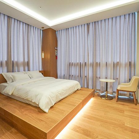 Hotel Ground27 釜山 外观 照片