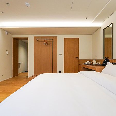 Hotel Ground27 釜山 外观 照片