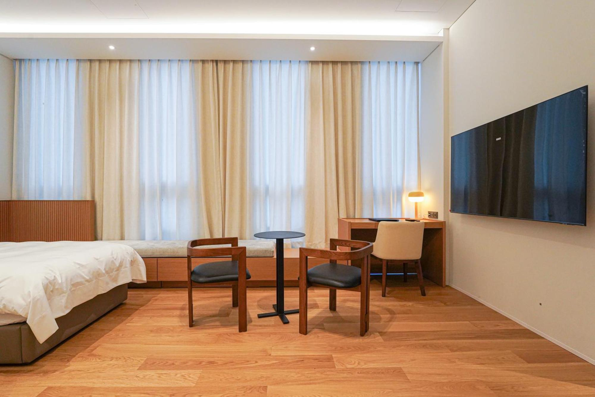 Hotel Ground27 釜山 外观 照片