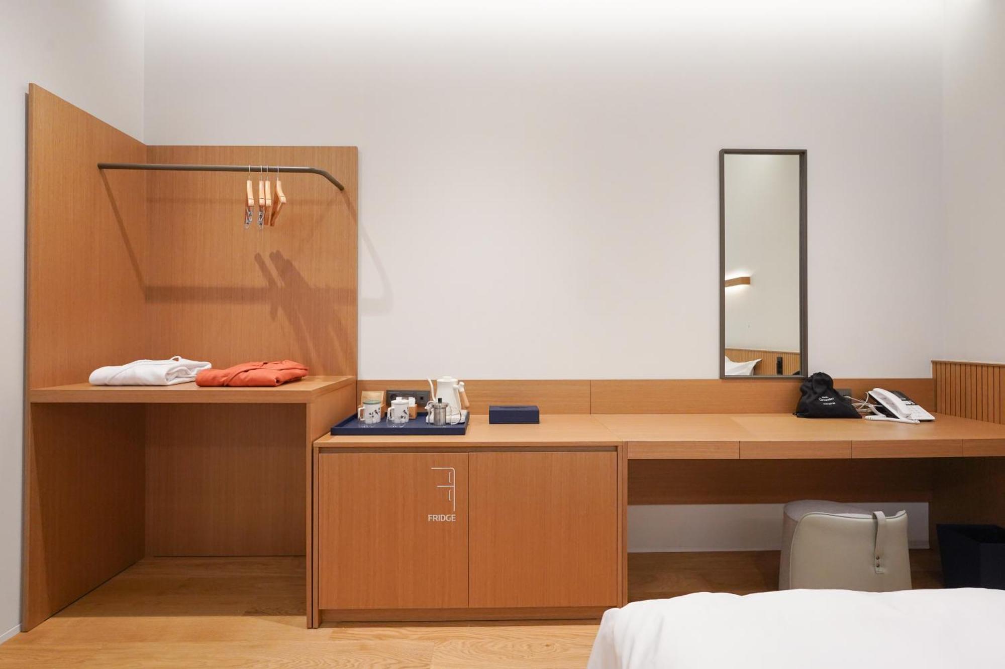 Hotel Ground27 釜山 外观 照片