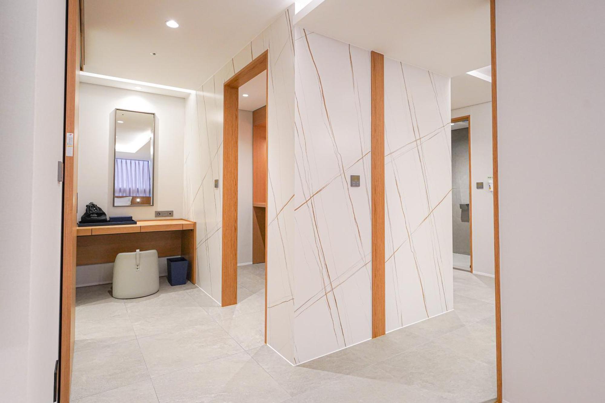 Hotel Ground27 釜山 外观 照片