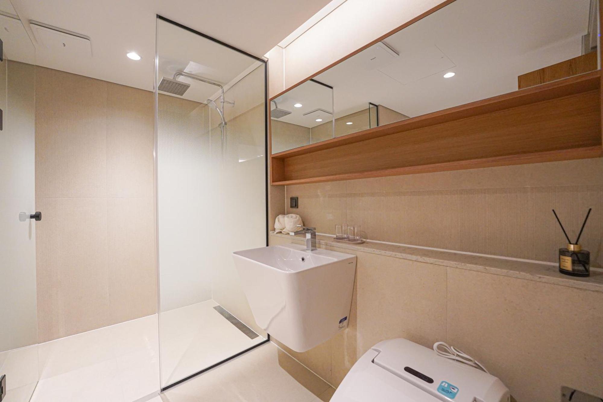 Hotel Ground27 釜山 外观 照片